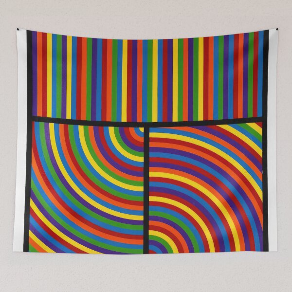 Item preview, Sol LeWitt designed and sold by AlarIkoArt.