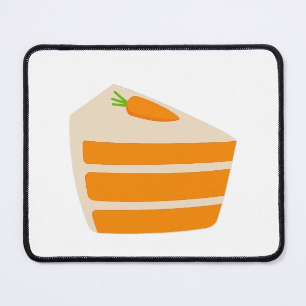 Item preview, Carrot Cake designed and sold by FreshArtFusion.