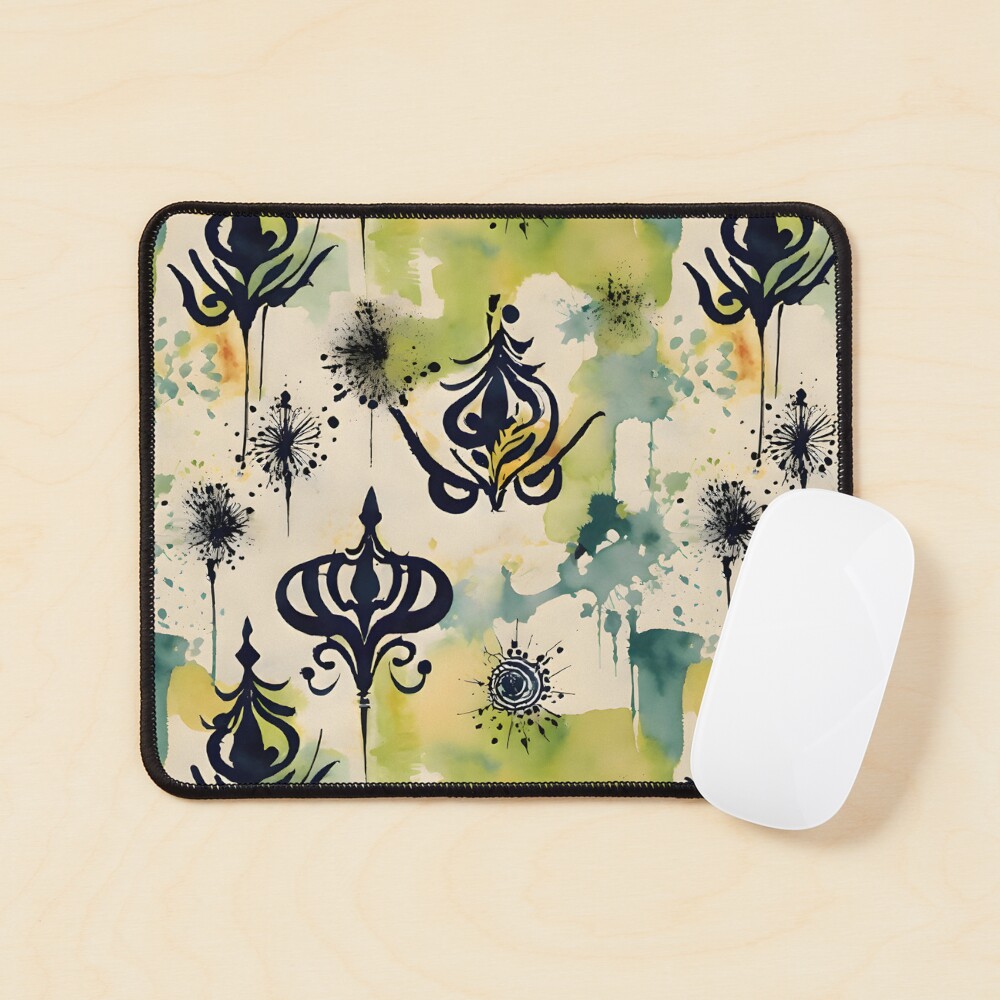 Item preview, Mouse Pad designed and sold by eltvector.