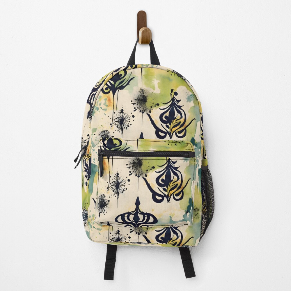 Item preview, Backpack designed and sold by eltvector.