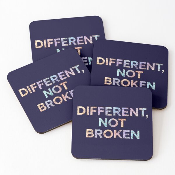 Item preview, NeuroSpicy - Different, not broken! (I) designed and sold by nature. electrified..