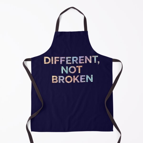 Item preview, NeuroSpicy - Different, not broken! (I) designed and sold by nature. electrified..