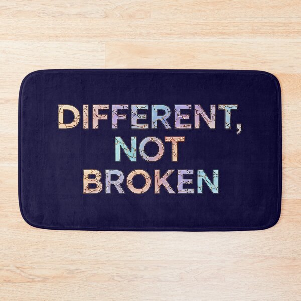 Item preview, NeuroSpicy - Different, not broken! (I) designed and sold by nature. electrified..