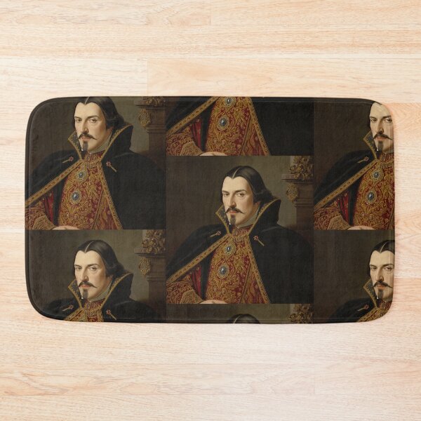 Item preview,  Wallachian Prince Vintage antique portrait  designed and sold by Vintage Designs +.