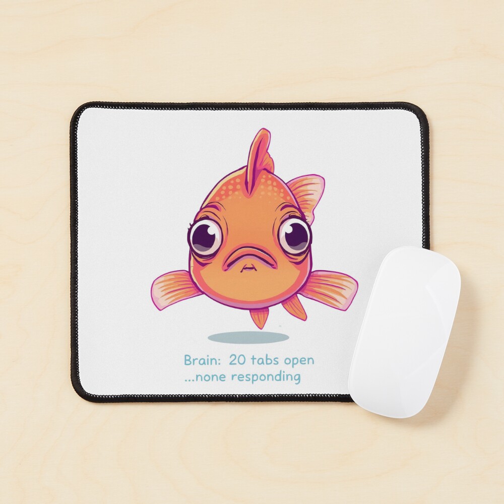 Item preview, Mouse Pad designed and sold by GPJs.