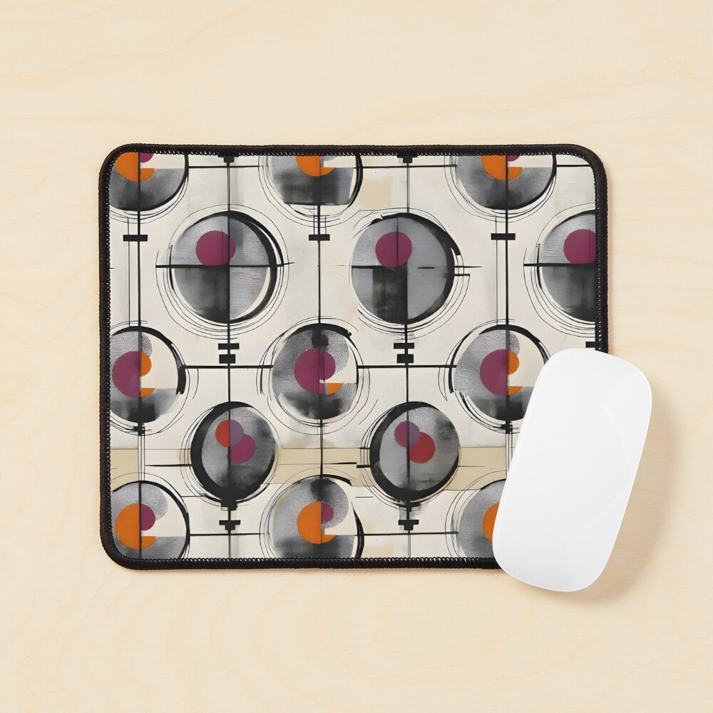 Item preview, Mouse Pad designed and sold by eltvector.