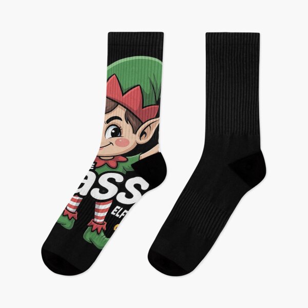 Item preview, The Sassy Elf Family Matching Group Christmas  designed and sold by BeetleMalon.