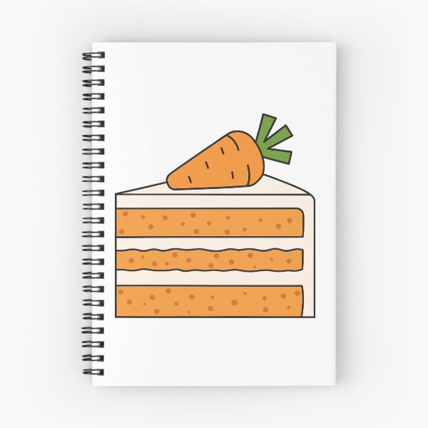 Item preview, Carrot Cake designed and sold by FreshArtFusion.