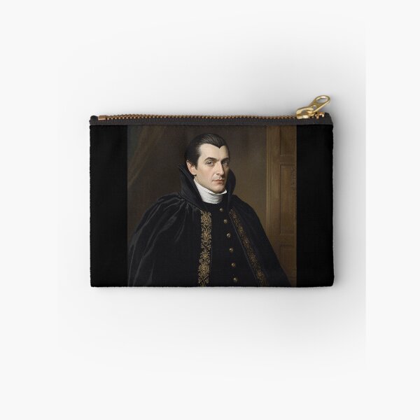 Item preview, Wallachian Prince Vintage antique portrait  designed and sold by Vintage Designs +.