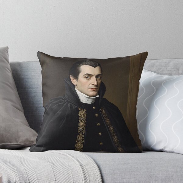 Item preview, Wallachian Prince Vintage antique portrait  designed and sold by Vintage Designs +.