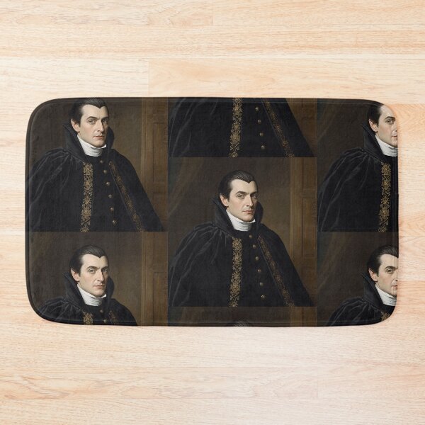 Item preview, Wallachian Prince Vintage antique portrait  designed and sold by Vintage Designs +.