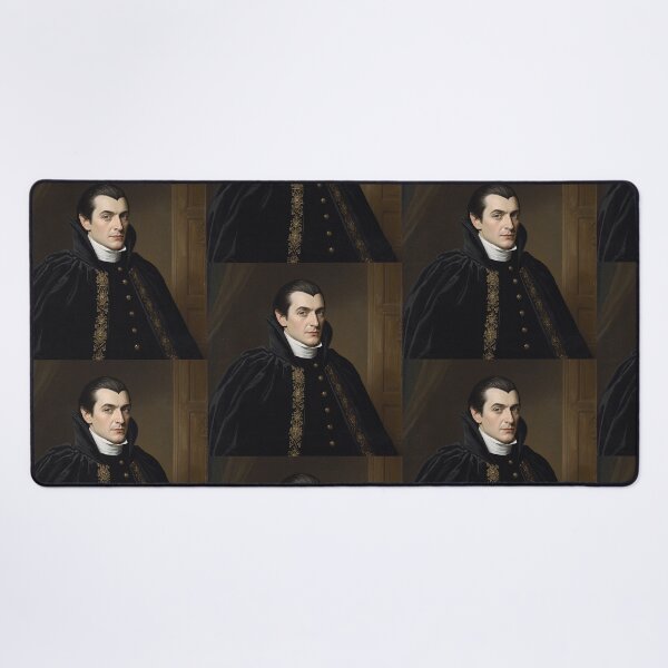 Item preview, Wallachian Prince Vintage antique portrait designed and sold by Vintage Designs +.