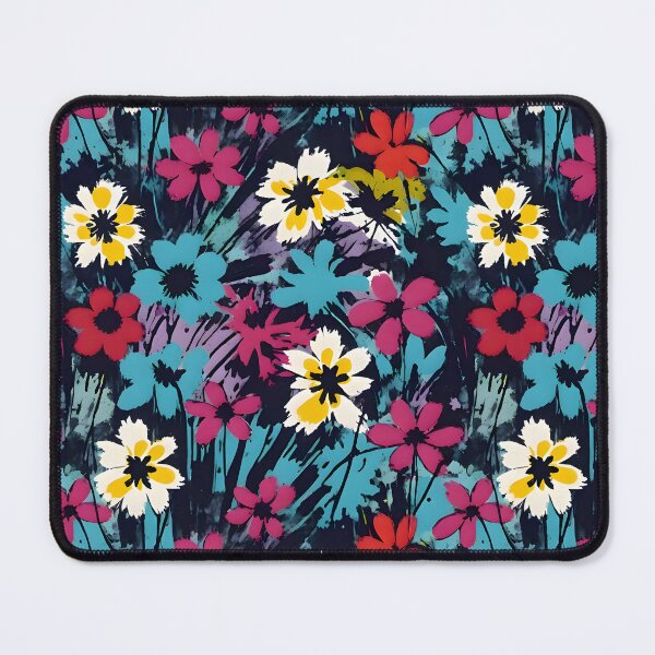 Item preview, Jardín Nocturno Floral designed and sold by Dream Garden.