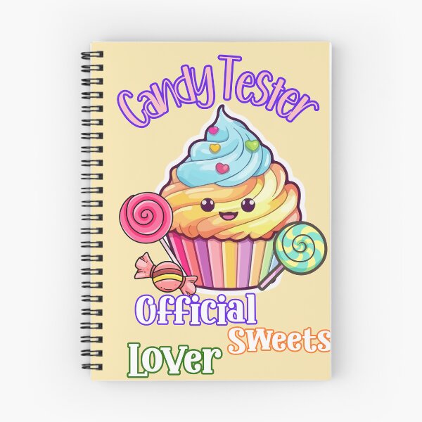 Item preview, Candy Tester Official Sweets Lover designed and sold by MarcelooArt.