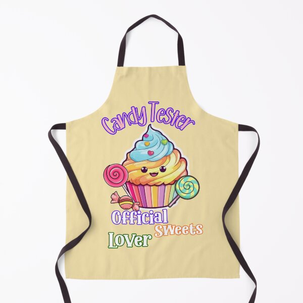 Item preview, Candy Tester Official Sweets Lover designed and sold by MarcelooArt.