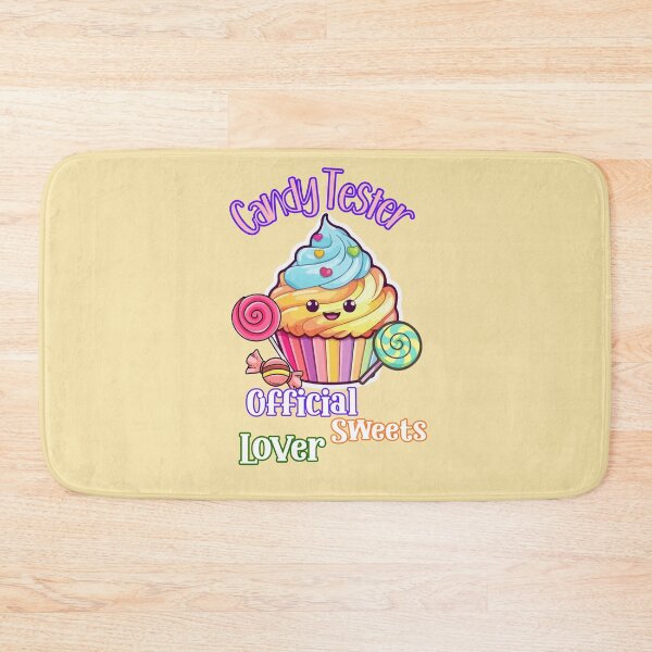 Item preview, Candy Tester Official Sweets Lover designed and sold by MarcelooArt.