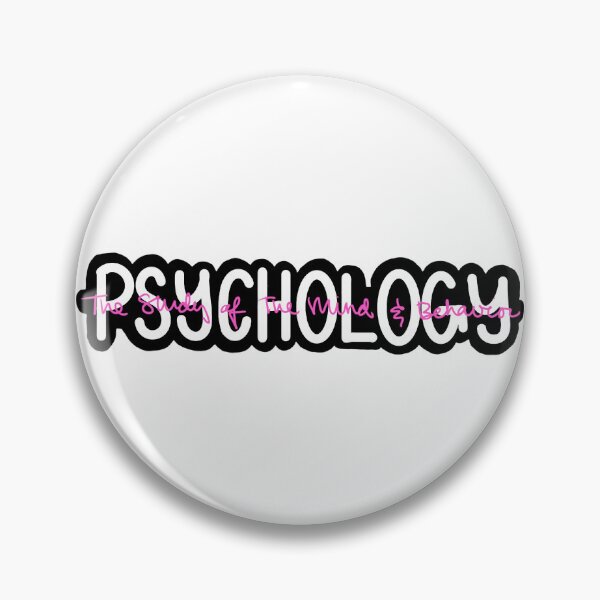Item preview, Psychology designed and sold by emt-art.