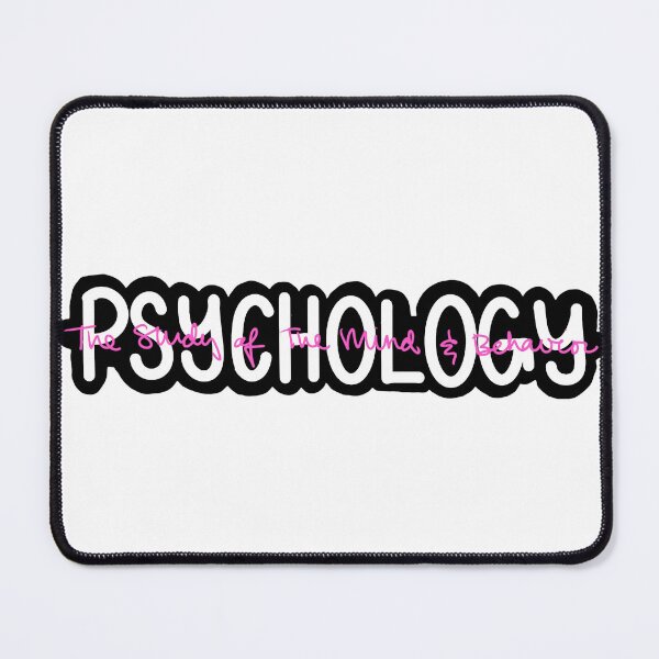 Item preview, Psychology designed and sold by emt-art.