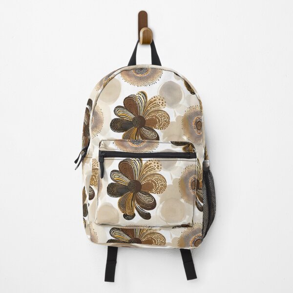 Item preview, Elegant Gold Petal Pattern designed and sold by Dream Garden.