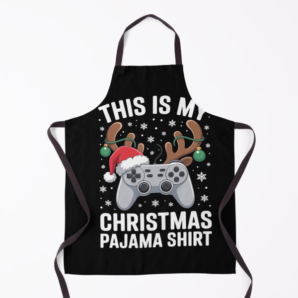 Item preview, This Is My Christmas Pajama Gamer Xmas Boys Men designed and sold by BeetleMalon.