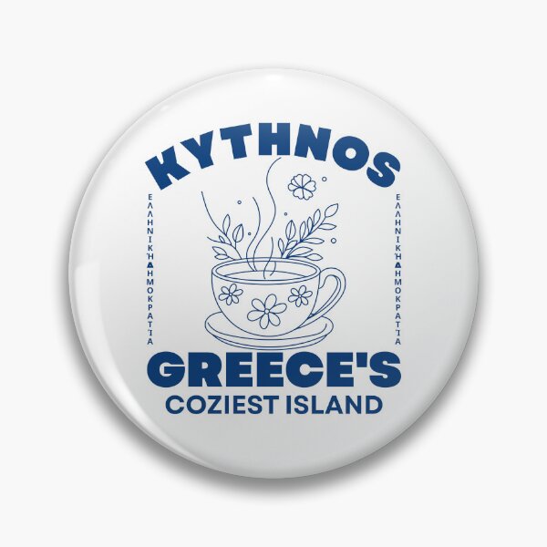 Item preview, Kythnos: Greece's coziest island (Kythnos Greece) designed and sold by Peerless-Prime.