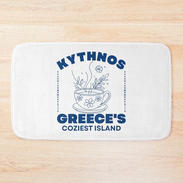 Item preview, Kythnos: Greece's coziest island (Kythnos Greece) designed and sold by Peerless-Prime.