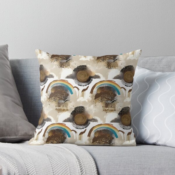Aperçu de l'œuvre Motif rustique de champignons créée et vendue par Dream Garden.