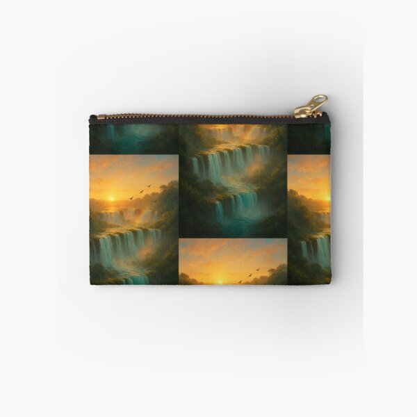 Item preview, Iguazu Falls - beautiful nature landscape designed and sold by DamioPolArt.