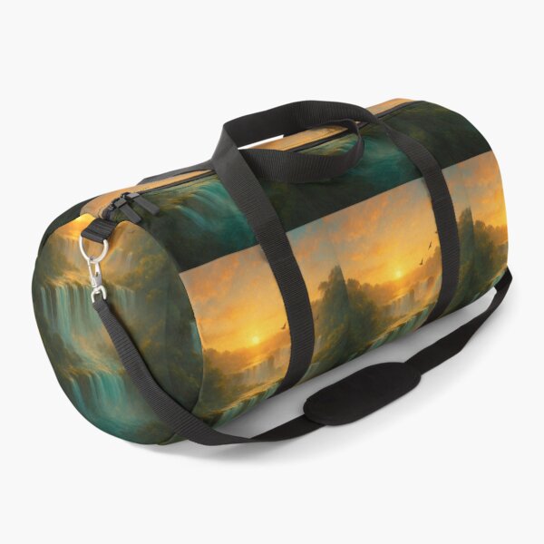 Item preview, Iguazu Falls - beautiful nature landscape designed and sold by DamioPolArt.