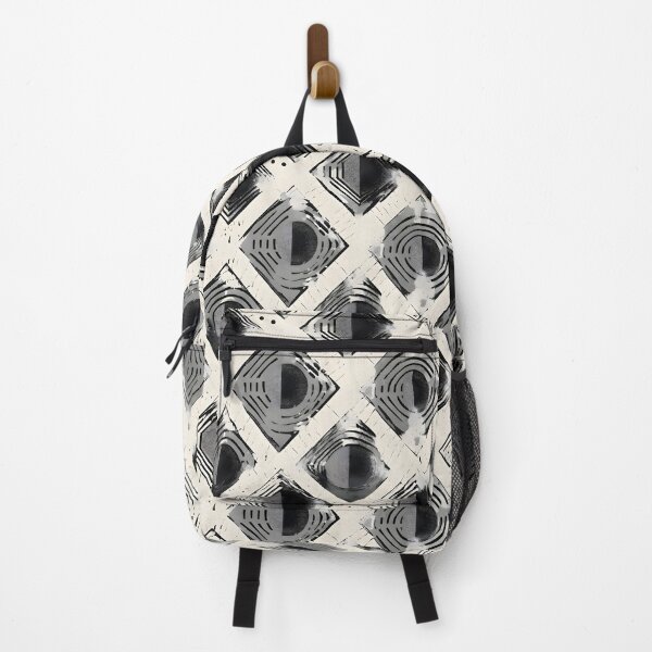 Item preview, Modern Black & White Abstract designed and sold by Dream Garden.