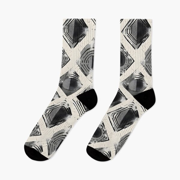 Item preview, Modern Black & White Abstract designed and sold by Dream Garden.