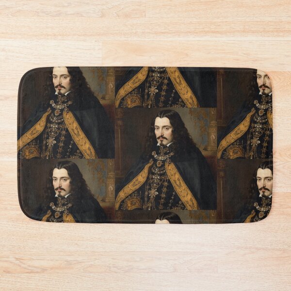 Item preview, f Wallachian Prince Vintage antique portrait  designed and sold by Vintage Designs +.