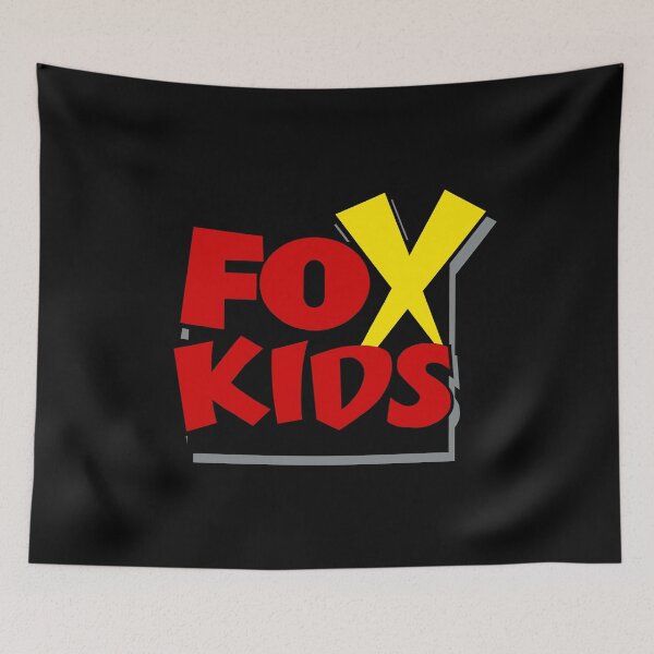 Item preview, Retro Fox Kids Network designed and sold by texbreann.