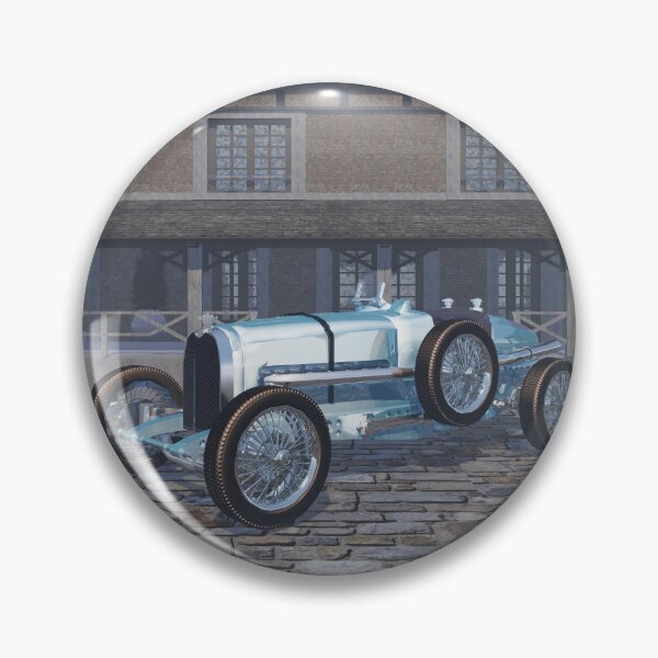 Item preview, Bugatti Model 59 designed and sold by Solitaire Parke.