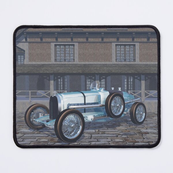 Item preview, Bugatti Model 59 designed and sold by Solitaire Parke.