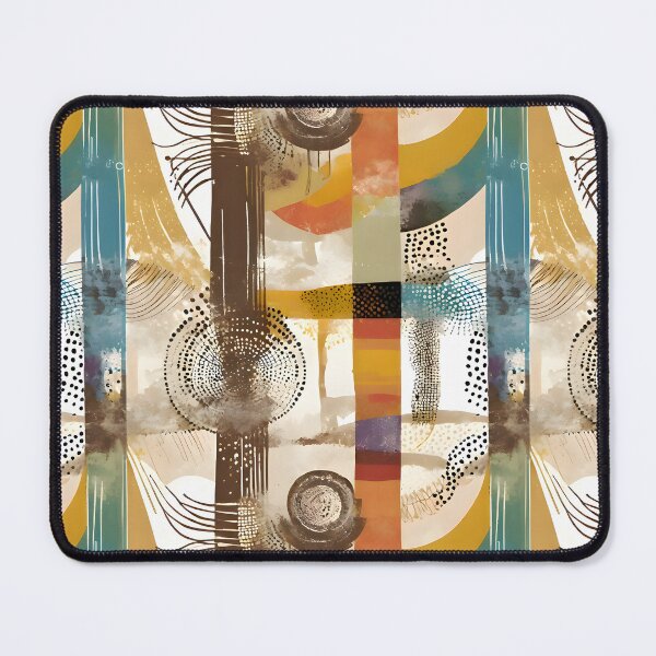 Item preview, Abstract Artistic Color Blocks designed and sold by Dream Garden.