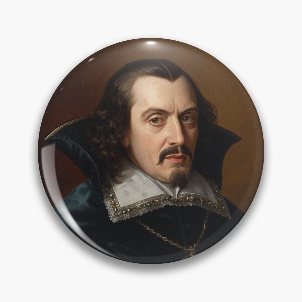 Item preview,  Wallachian Prince Vintage antique portrait  designed and sold by Vintage Designs +.