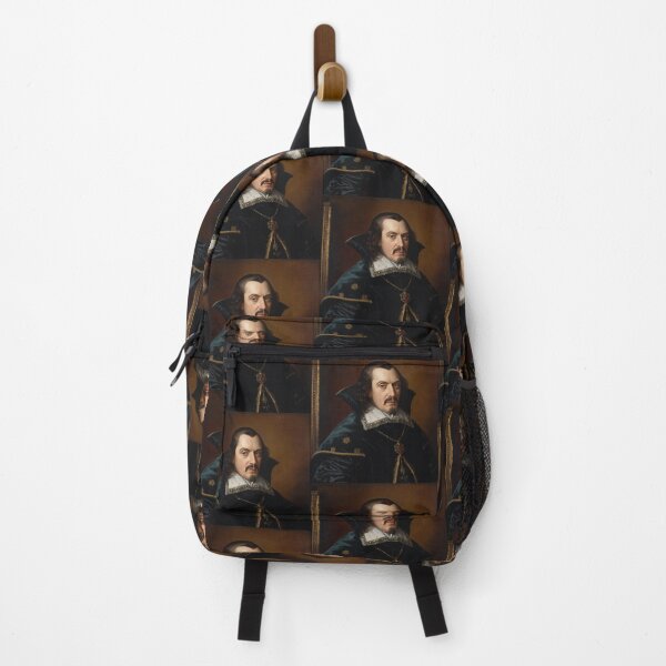 Item preview, Wallachian Prince Vintage antique portrait designed and sold by Vintage Designs +.