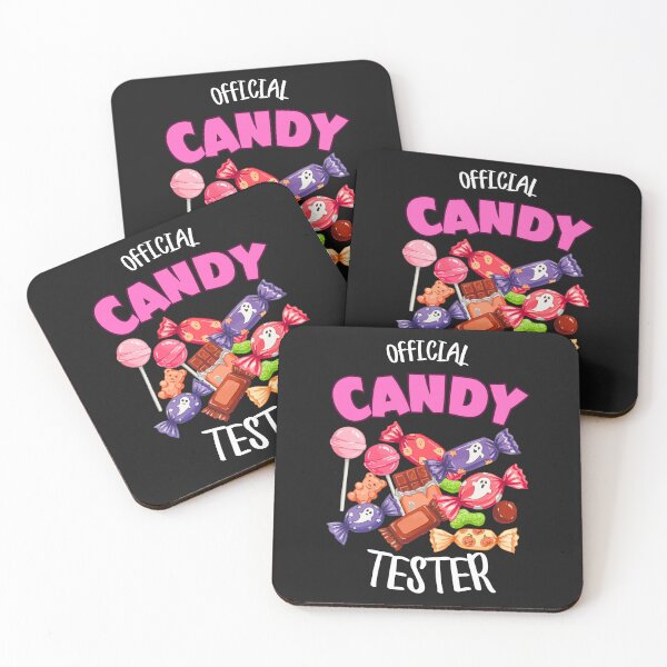 Item preview,  Candy Tester Official Sweets Lover designed and sold by MarcelooArt.