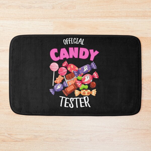 Item preview,  Candy Tester Official Sweets Lover designed and sold by MarcelooArt.