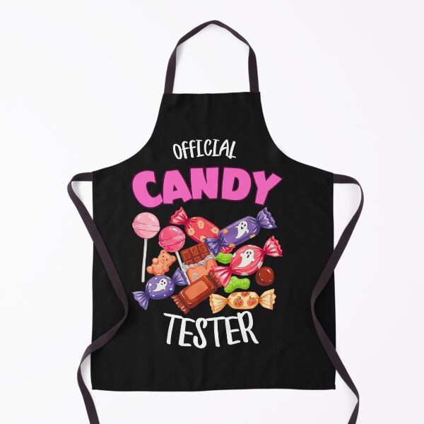 Item preview, Candy Tester Official Sweets Lover designed and sold by MarcelooArt.