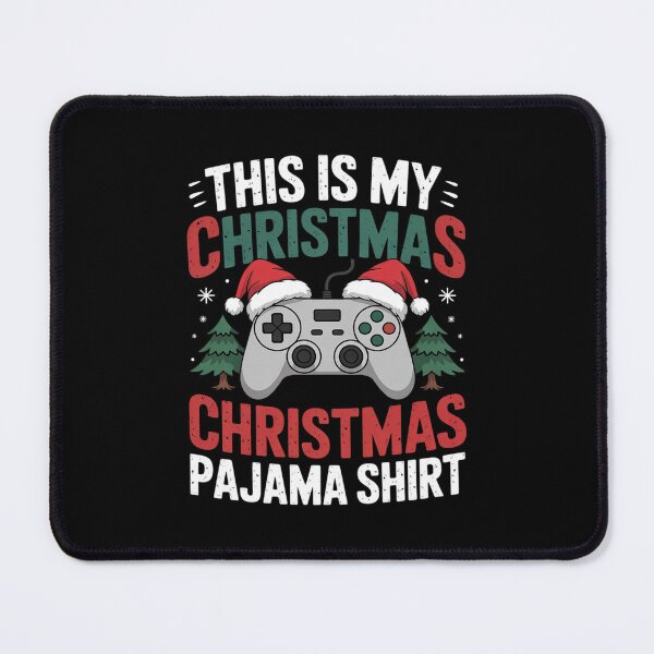 Item preview, This Is My Christmas Pajama Video Games Boys Men Xmas designed and sold by BeetleMalon.