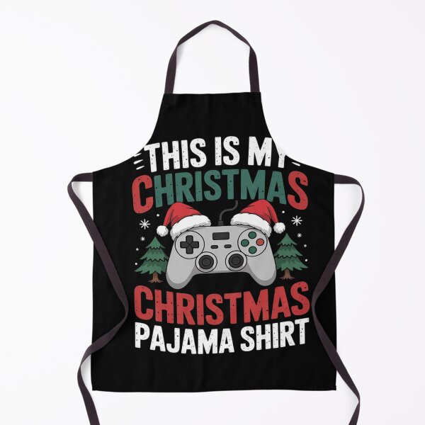 Item preview, This Is My Christmas Pajama Video Games Boys Men Xmas  designed and sold by BeetleMalon.