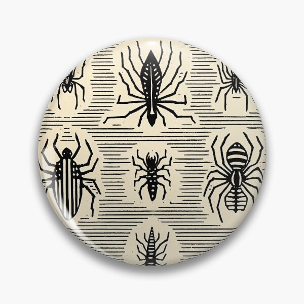 Item preview, INK FANTASY SPIDERS and INSECTS  .4 designed and sold by lautir.