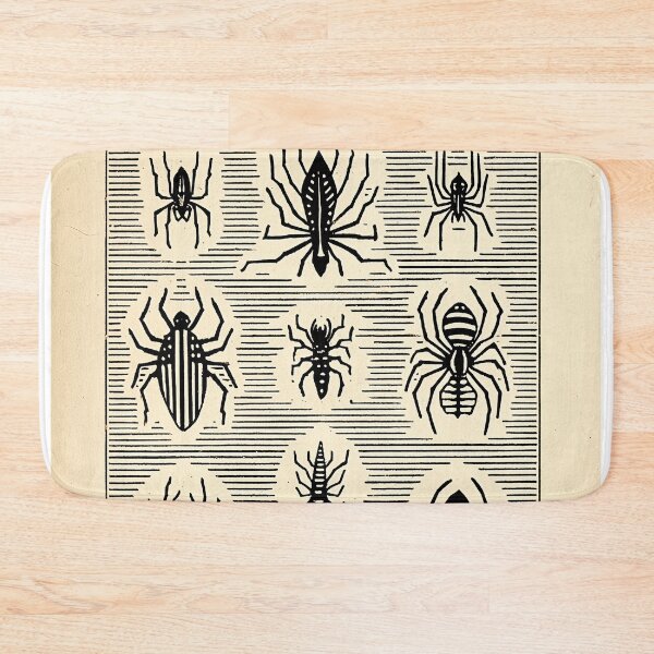 Item preview, INK FANTASY SPIDERS and INSECTS  .4 designed and sold by lautir.