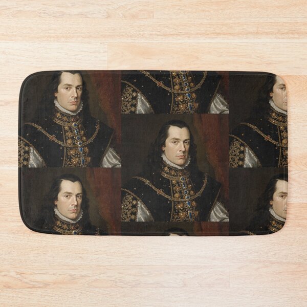 Item preview, Wallachian Prince Vintage antique portrait  designed and sold by Vintage Designs +.