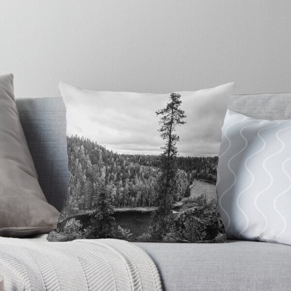 Item preview, Vattumutka 2. Kuusamo, Pieni karhunkierros 2025 bw designed and sold by Jouko Lehto Photography.