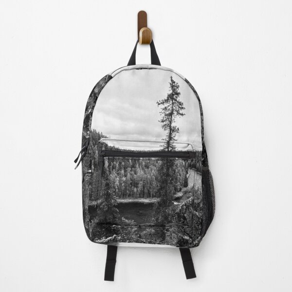 Item preview, Vattumutka 2. Kuusamo, Pieni karhunkierros 2025 bw designed and sold by Jouko Lehto Photography.