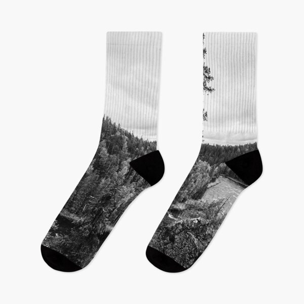 Item preview, Vattumutka 2. Kuusamo, Pieni karhunkierros 2025 bw designed and sold by Jouko Lehto Photography.