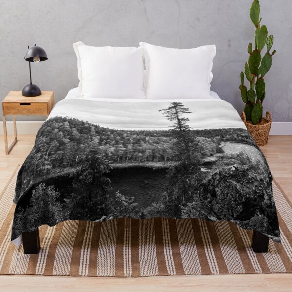 Item preview, Vattumutka 2. Kuusamo, Pieni karhunkierros 2025 bw designed and sold by Jouko Lehto Photography.